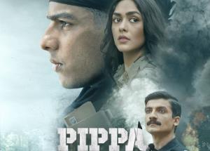 Pippa movie review: Absorbing and ambitious tale of valour and victory