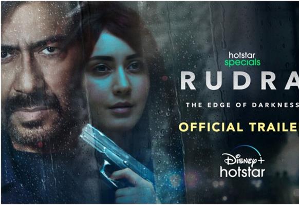 Rudra – The Edge Of Darkness trailer: Ajay Devgn OTT debuts ups the dark thriller quotient to another level