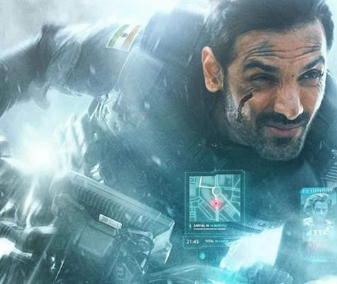 Attack trailer : Meet India’s Super Soldier John Abraham