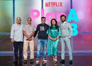 The Quirky teaser of Netflix's upcoming Rom-Com 'Plan A Plan b' is out now