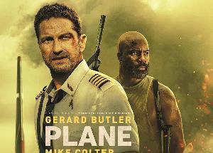 Gerard Butler and Remi Adeleke open up about their characters in the upcoming movie ‘Plane’