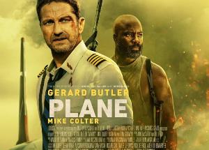 Lionsgate announces the theatrical release of Gerard Butler starrer PLANE
