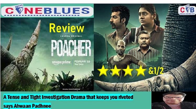 Poacher review: The Tense and Tight Investigation Drama On Tusks Keeps You Riveted