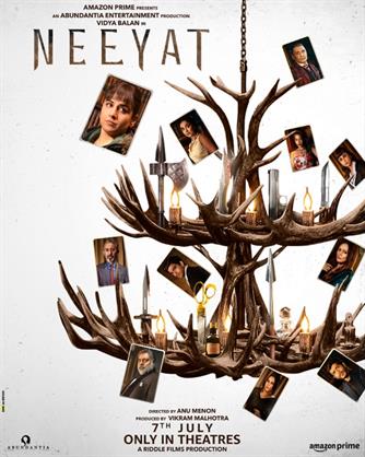 Neeyat: Vidya Balan heads this murder mystery, more deets inside?