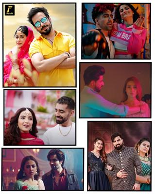 CIB 2021: 6 Top Punjabi Songs