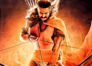 Akshaya Tritiya 2023: Adipurush makers launch powerful poster featuring pan-India superstar Prabhas as Raghav – Lord Ram