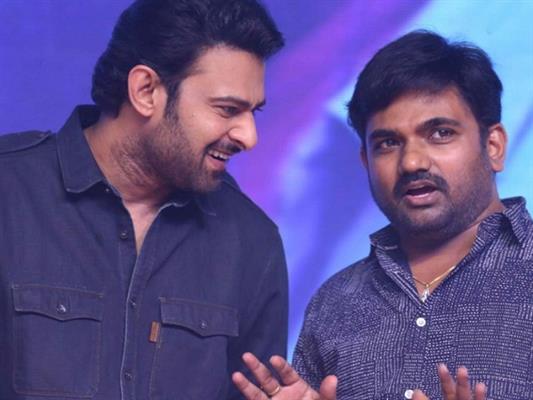 Prabhas's horror comedy to be launched on this date