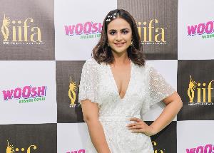 Prachi Tehlan shares experience of her first IIFA awards