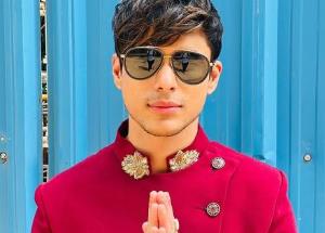 Pratik Sehajpal's traditional looks will make you drool