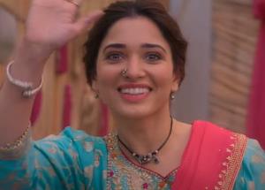 Presenting the fun song MAD BANKE from Babli Bouncer starring Tamannaah Bhatia 