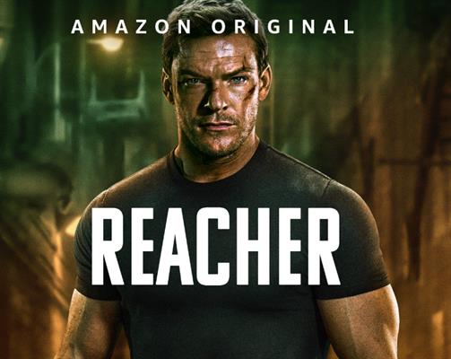 Prime Video Announces Additional Casting for the Second Season of Hit Series Reacher