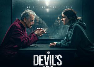 Prime Video Confirms Two More Series of The Hit UK Original Thriller The Devil’s Hour