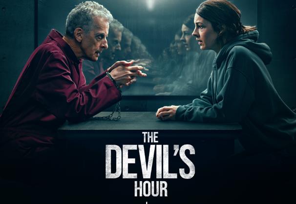 Prime Video Confirms Two More Series of The Hit UK Original Thriller The Devil’s Hour