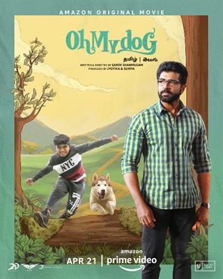Prime Video launches the trailer of its upcoming family entertainer Oh My Dog