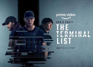 Prime Video Releases Official Full Trailer of The Terminal List Starring Chris Pratt 