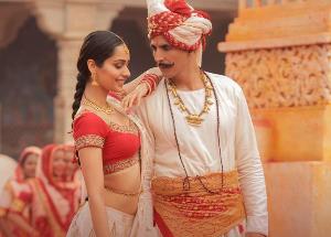 Akshay Kumar shares the teaser of Hadd Kar De from Prithviraj Chauhan.