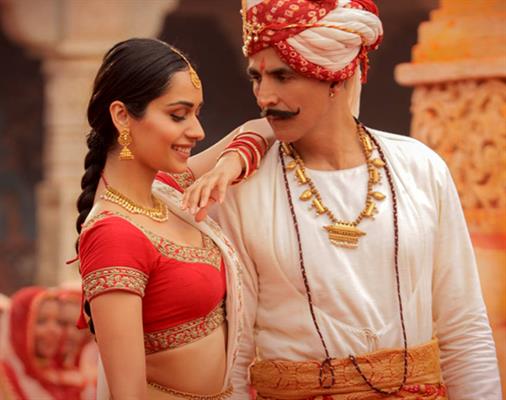 Prithviraj – Hadd Kar De Song Lyrics starring Akshay Kumar and Manushi Chhillar