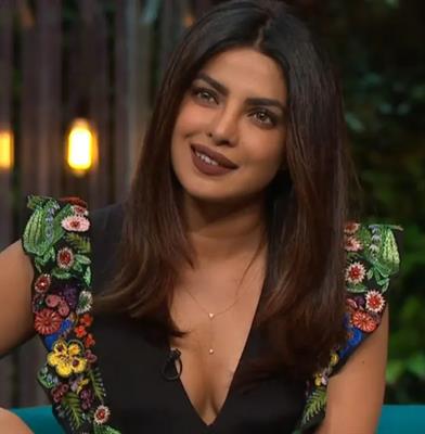 Priyanka Chopra all set to Launch Anomaly Hair Care in India Priyanka Chopra all set to Launch Anomaly Hair Care in India