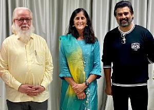 R Madhavan’s Rocketry: The Nambi Effect reaches Texas; Stafford declares 3rd June as Nambi Narayanan Day!