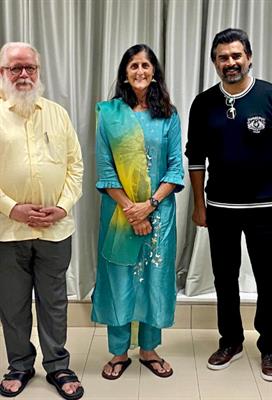 R Madhavan’s Rocketry: The Nambi Effect reaches Texas; Stafford declares 3rd June as Nambi Narayanan Day!