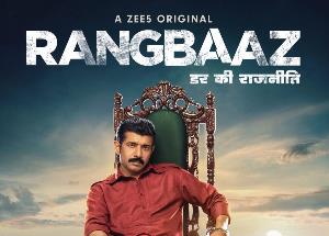 Rangbaaz: Darr ki Raajneeti Review  - "A deadly and intense powerplay of fear and power in the battlefield of politics"