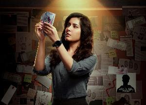 Prime Video unveils an interesting character video of Raashii Khanna from Farzi; Shown as an expert in Vijay Sethupathi's task force in the show