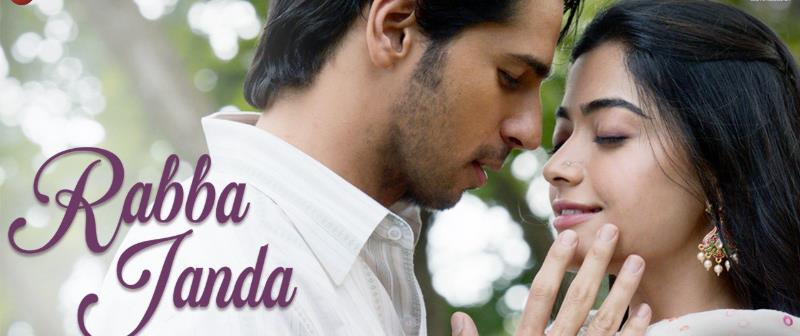 Rabba Janda Song Lyrics starring Sidharth Malhotra and Rashmika Mandanna