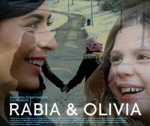 Rabia and Olivia Review :  A well-intentioned idea that doesn’t quite translate into right emotions.