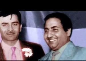 Mohammed Rafi : When the voice of Shammi sang gems for Raj