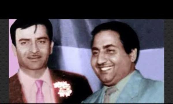 Mohammed Rafi : When the voice of Shammi sang gems for Raj