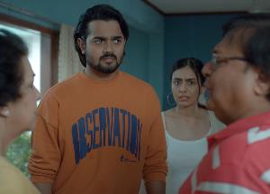 “We’ve never met before and despite that, our on-screen chemistry looks natural” - Bhuvan Bam on about his Rafta Rafta co-star Srishti Ganguli Rindani