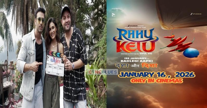 Rahu Ketu: Fukrey pair Pulkit Samrat and Varun Sharma return to make you go ROFL, details inside 