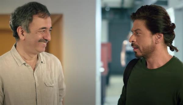 Rajkumar Hirani and Shah Rukh Khan come together to announce ‘Dunki’