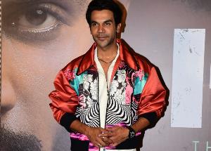 Rajkummar Rao takes a break from his holidays to launch the trailer of his film, HIT: The First Case