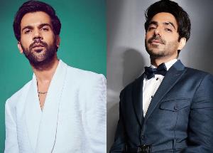 Rajkummar Rao, Aparshakti Khurana to begin the shoot for Stree 2 in March