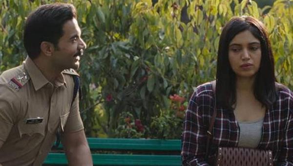 Badhaai Do movie review : Rajkummar Rao Bhumi Pednekar take a bow