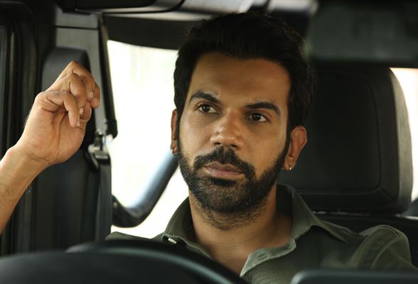 Hit the First Case Movie Stills starring Rajkummar Rao and Sanya Malhotra