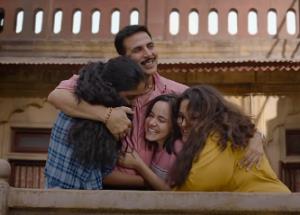 Raksha Bandhan’s first song Tere Saath Hoon Mein tugs at your heart strings; song out now