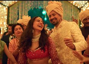 Rakul Preet singh and Sumeet Vyas featuring ‘Special Edition Kudi’ song sung by Sunidhi Chauhan & Gandhharv Sachdeva, from the movie Chhatriwali is a streaming hit.