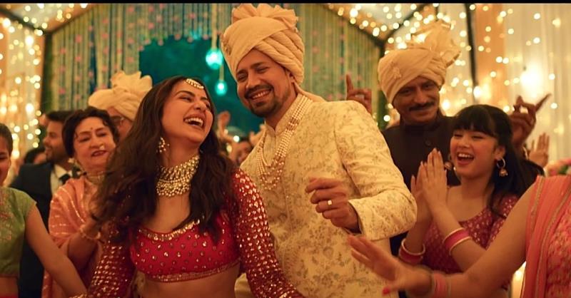 Rakul Preet singh and Sumeet Vyas featuring ‘Special Edition Kudi’ song sung by Sunidhi Chauhan & Gandhharv Sachdeva