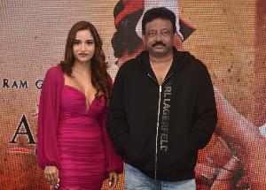 RGV's Martial arts extravaganza LADKI  releases on July 15