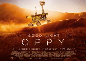 Good Night Oppy Official Trailer out