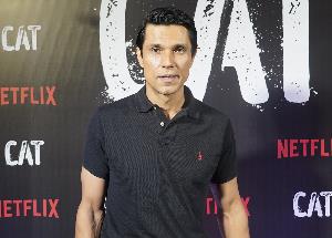 Netflix hosts an exciting premiere of Randeep Hooda starrer crime triller series CAT in Mumbai