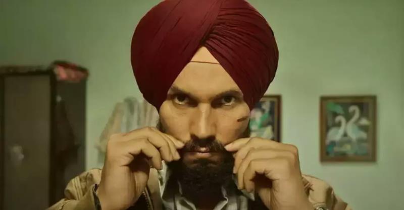 Randeep Hooda plays a Police Informant in Netflix's CAT