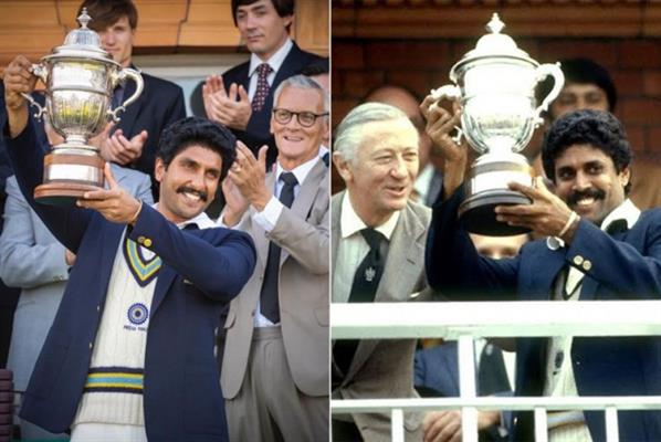 83: 5 most glorious moments from 83 world cup final