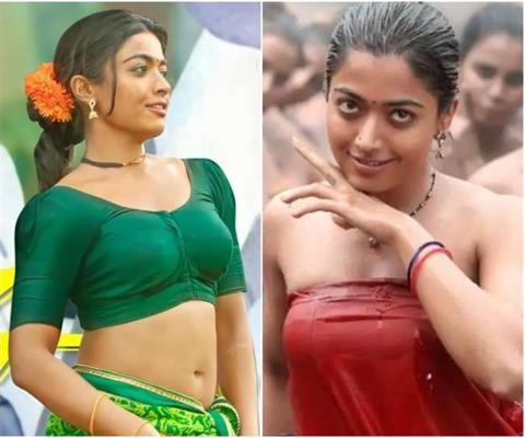 Rashmika Mandanna's performance in Pushpa bagged her the lead role in 'Animal'; Read on!