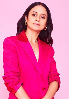 Delhi Crime actor Rasika Dugal to star in Dramedy "Little Thomas" 