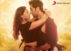 Brahmastra – Rasiya Song Lyrics starring Ranbir Kapoor and Alia Bhatt