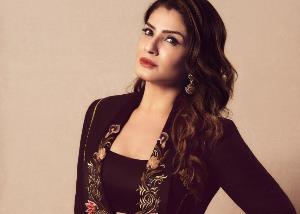 Raveena Tandon lends her voice to girl-child safety film ‘Yes Papa’ 
