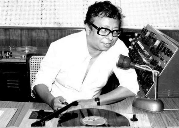 Happy Birthday Pancham: from Chhote Nawab to 1942 A Love Story unforgettable classical songs from the master of sound 
